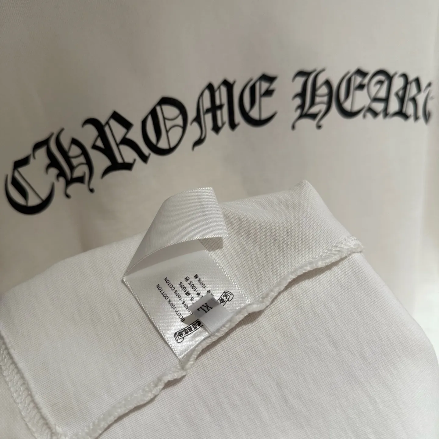 【 Quality】CH New Arrival T Black White Size：S-2xl ：K